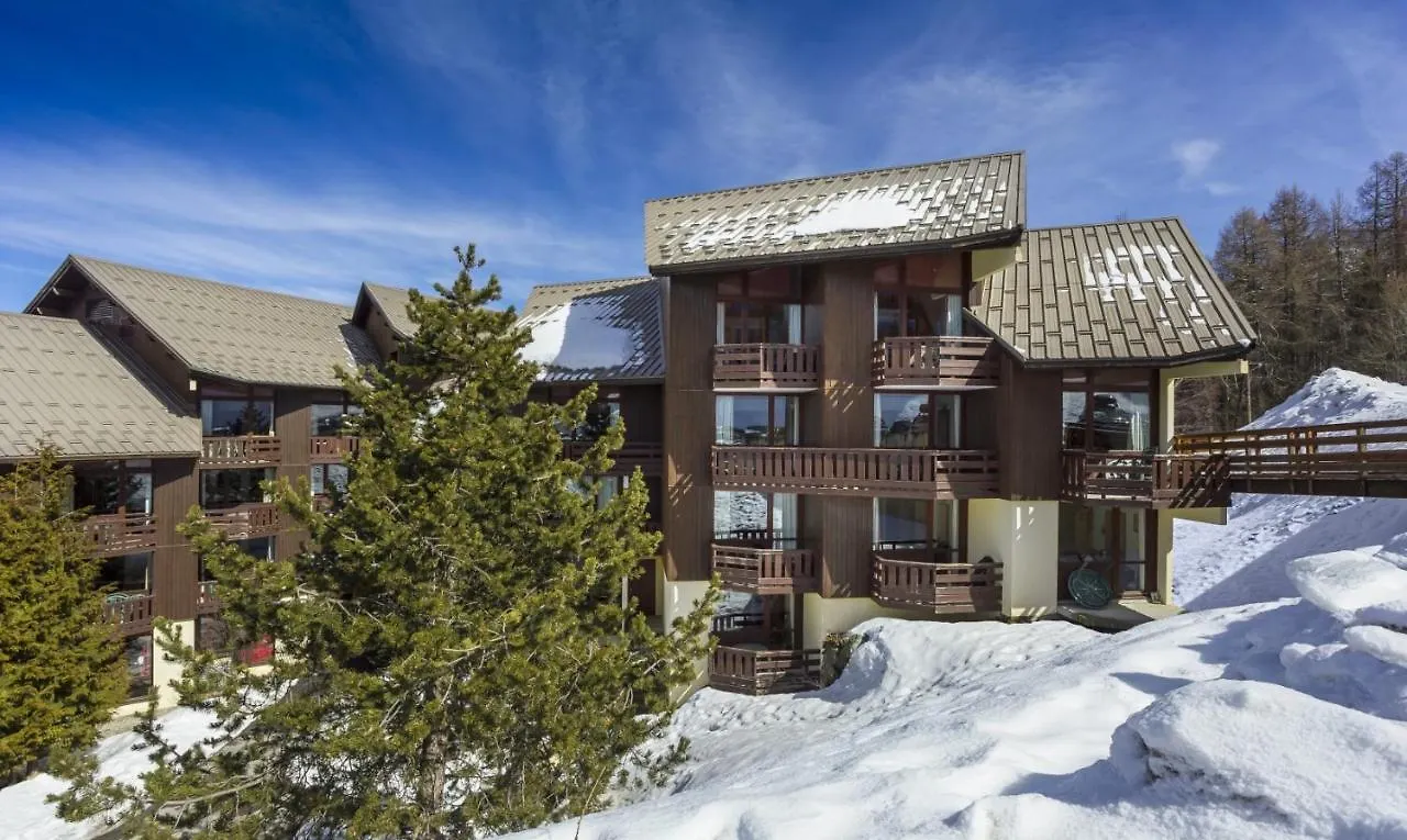 Vvf La Plagne Montalbert Paradiski 3*,  Frankrijk