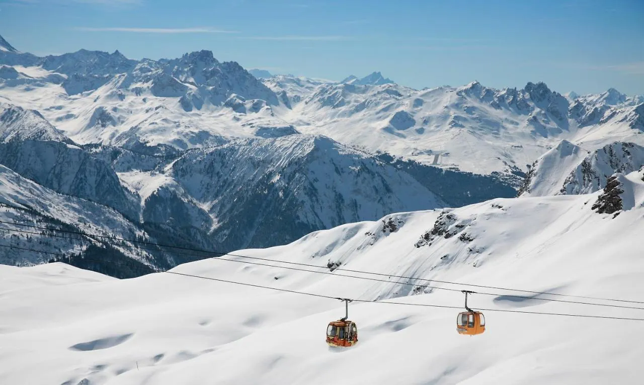 Vvf La Plagne Montalbert Paradiski