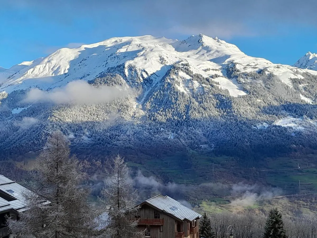 Vvf La Plagne Montalbert Paradiski 3*,