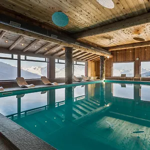 Appart hôtel Résidence Pierre&vacances Premium Les Hauts Bois, La Plagne