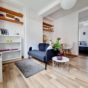 Apartement Lille Appartement Rijsel