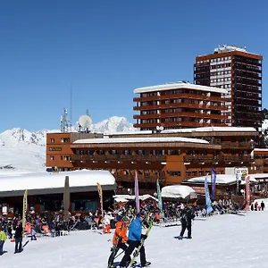 Appart hôtel Résidence Odalys Le Pelvoux, La Plagne