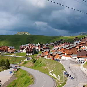 Madame Les Des Alpages Chalet