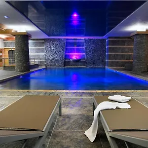 Appart hôtel Cgh Résidences&spas Les Granges Du Soleil, La Plagne