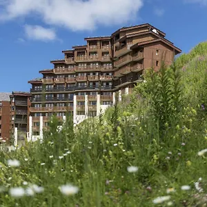 Appart hôtel Résidence Pierre&vacances Les Néréides, La Plagne