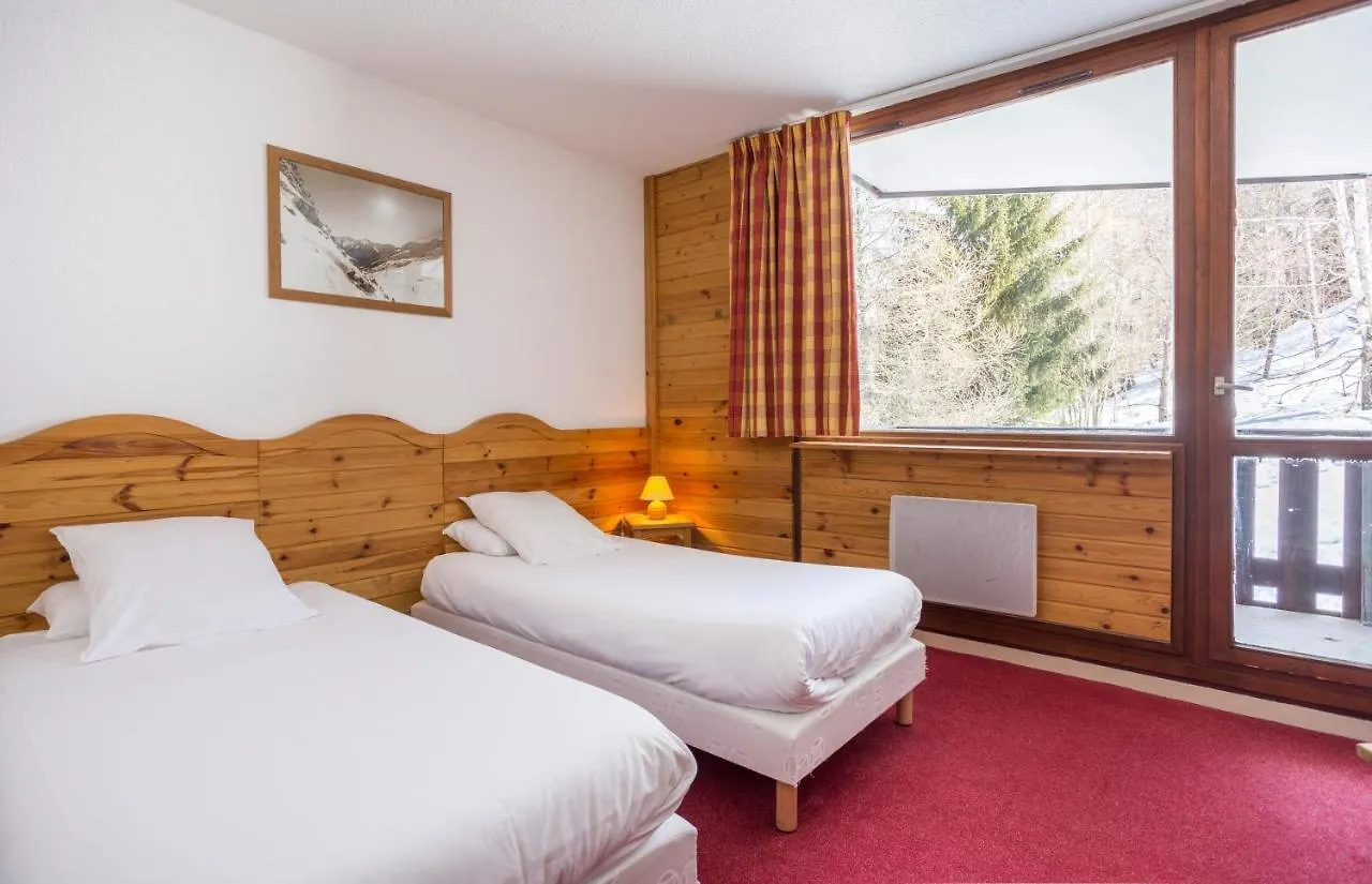 *** Ferienpark Vvf La Plagne Montalbert Paradiski Frankreich