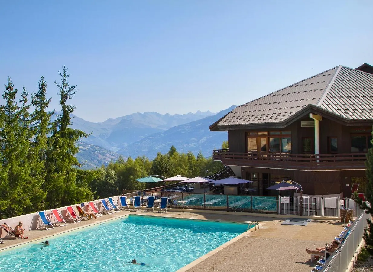 Vvf La Plagne Montalbert Paradiski