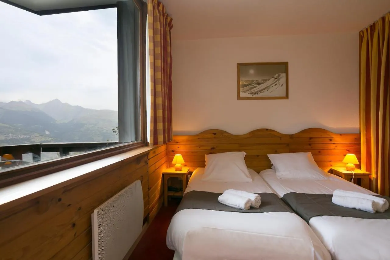 Ferienpark Vvf La Plagne Montalbert Paradiski