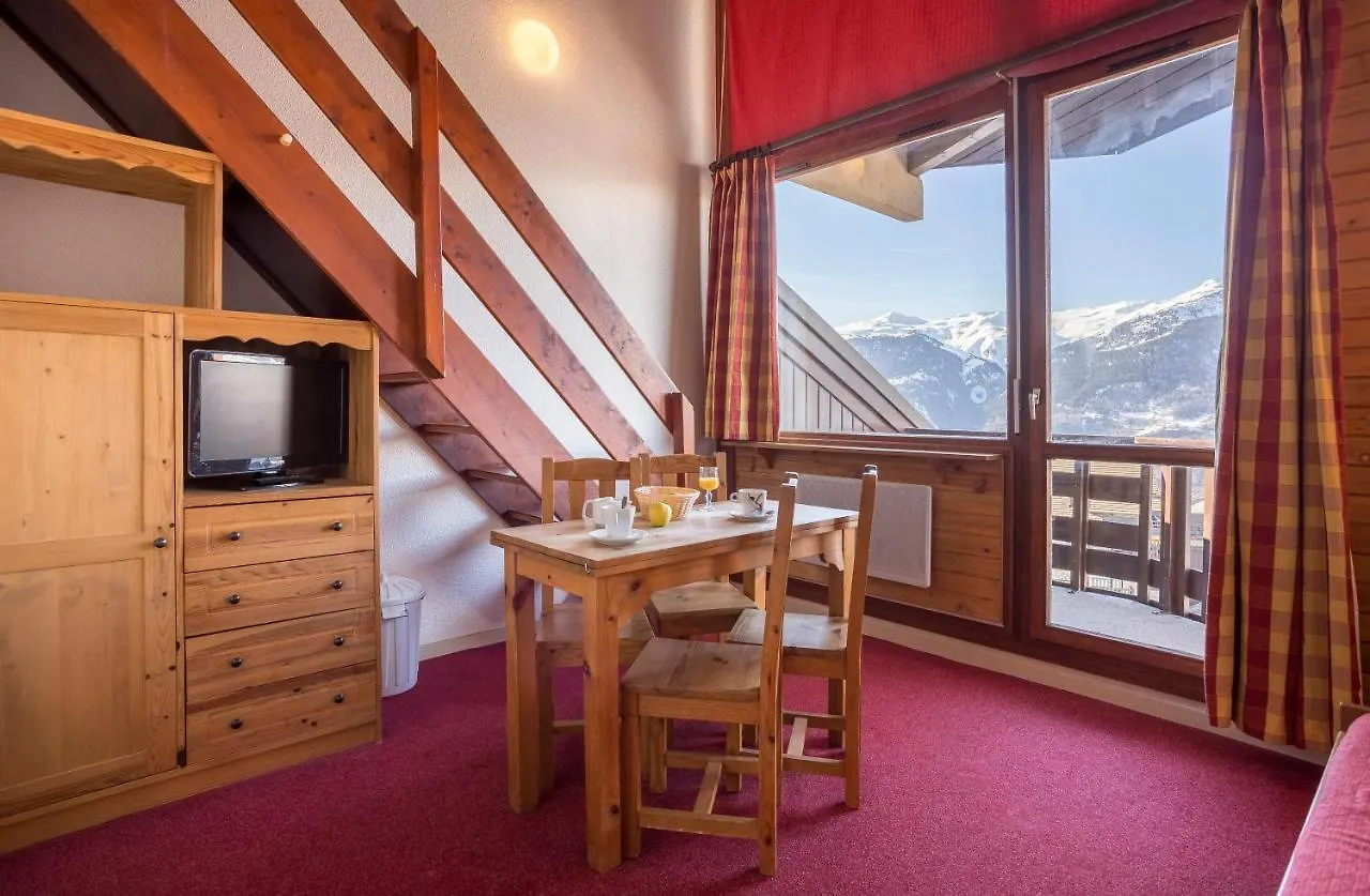 Vvf La Plagne Montalbert Paradiski 3*,  Frankreich